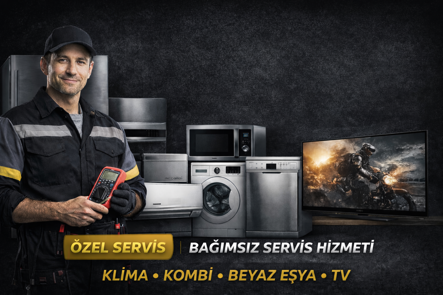  Ataşehir Maktek Servisi